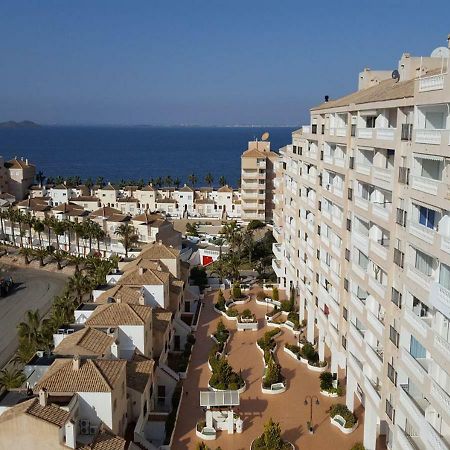 Apartamentos El Pedruchillo La Manga del Mar Menor Exterior foto