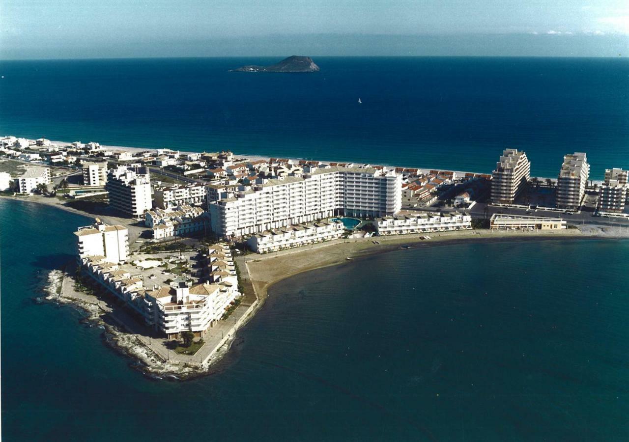 Apartamentos El Pedruchillo La Manga del Mar Menor Exterior foto