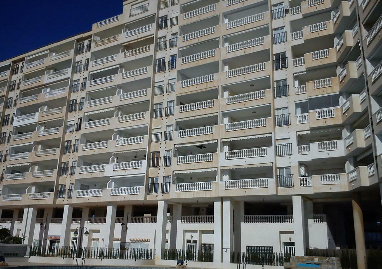 Apartamentos El Pedruchillo La Manga del Mar Menor Exterior foto