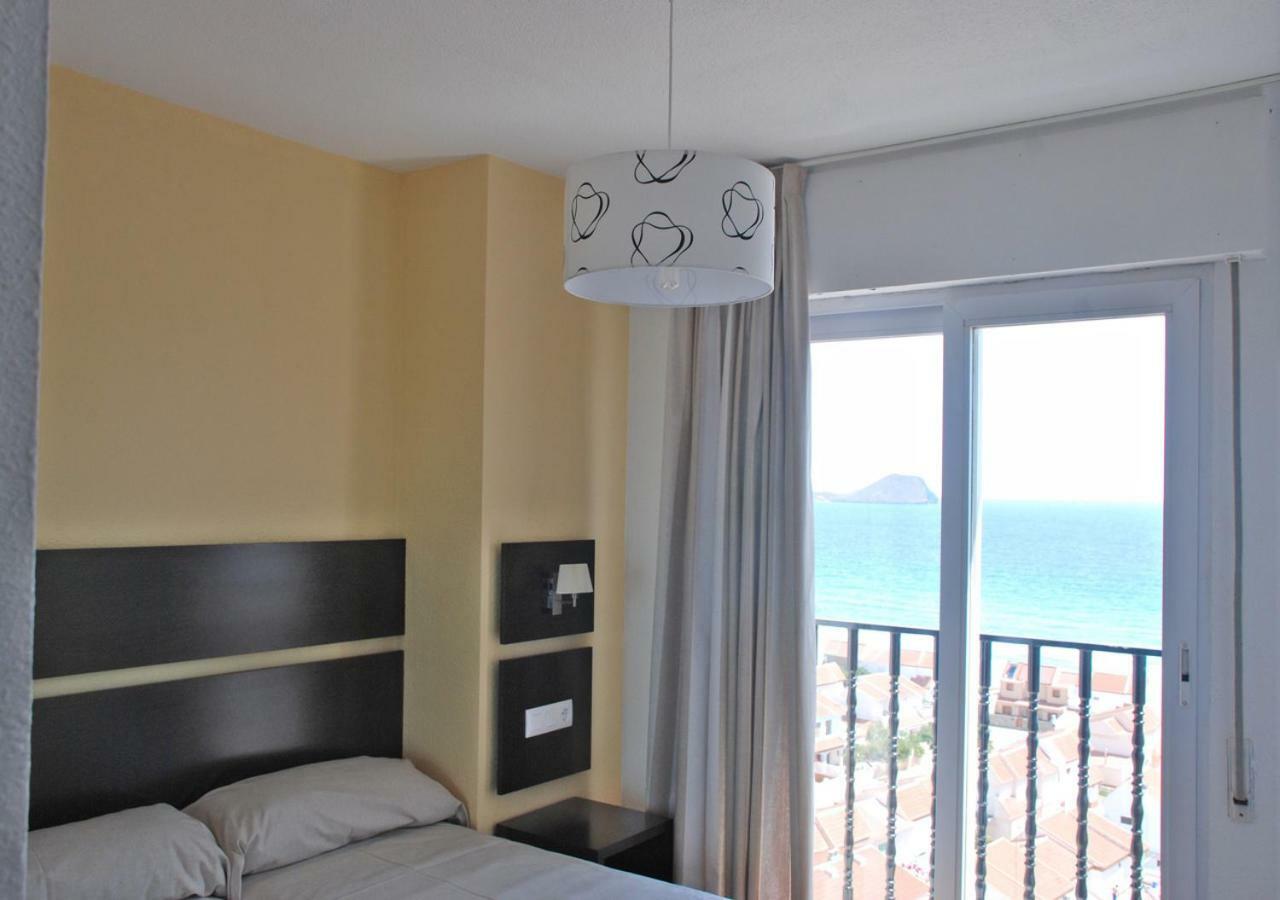 Apartamentos El Pedruchillo La Manga del Mar Menor Exterior foto
